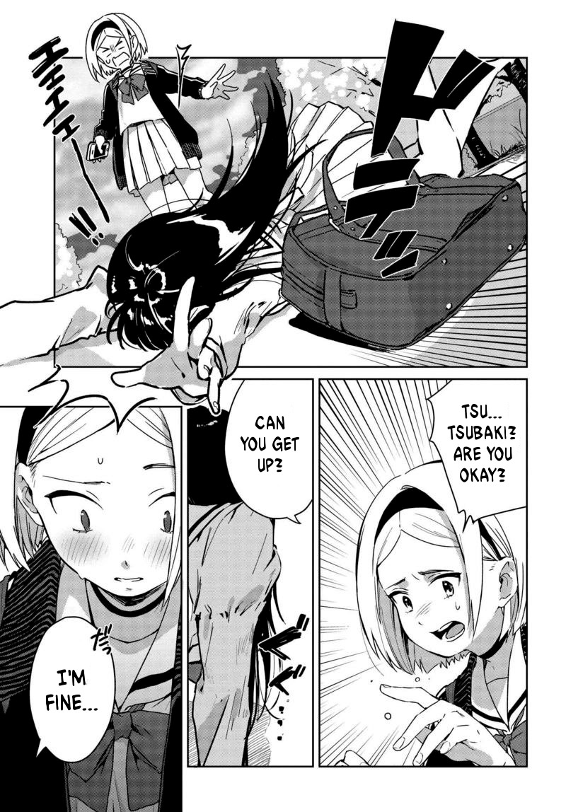 Tsubaki-sama didn't bloom yet! Chapter 2 page 11 - Chapter 2