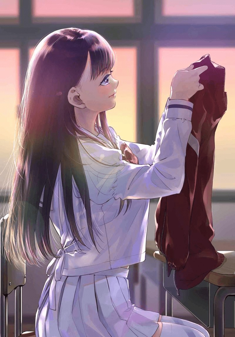 Tsubaki-sama didn't bloom yet! Chapter 4 page 8 - Chapter 4