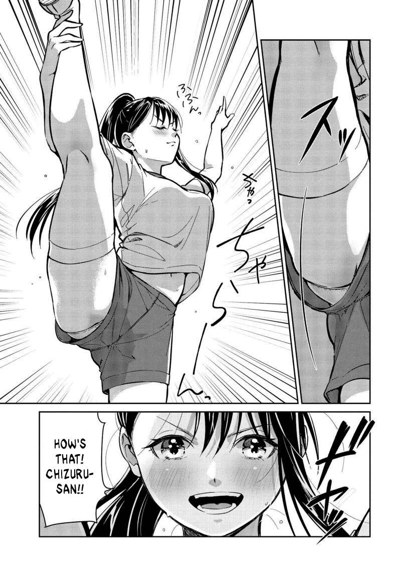Tsubaki-sama didn't bloom yet! Chapter 5 page 15 - Chapter 5
