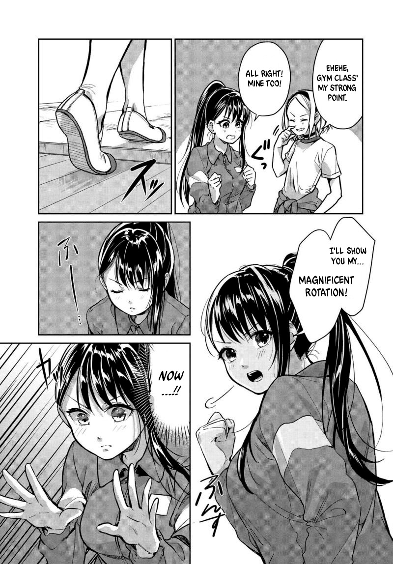 Tsubaki-sama didn't bloom yet! Chapter 5 page 5 - Chapter 5