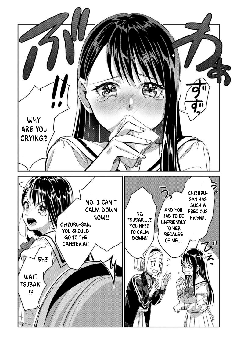 Tsubaki-sama didn't bloom yet! Chapter 6 page 10 - Chapter 6