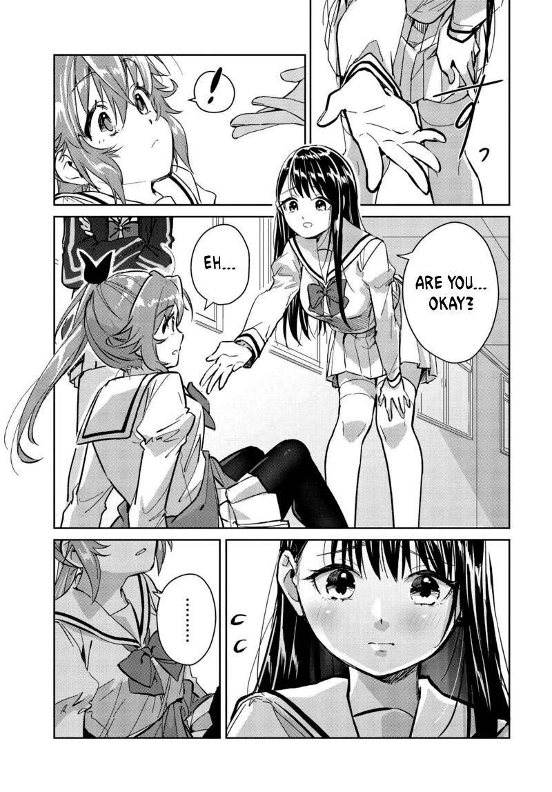 Tsubaki-sama didn't bloom yet! Chapter 6 page 5 - Chapter 6