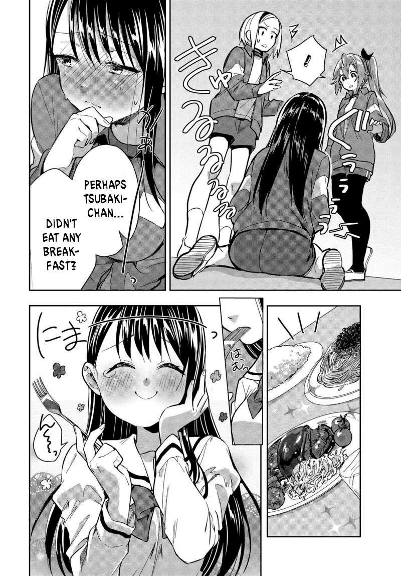 Tsubaki-sama didn't bloom yet! Chapter 7 page 16 - Chapter 7