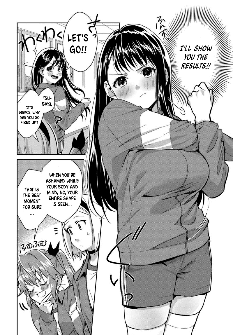 Tsubaki-sama didn't bloom yet! Chapter 7 page 2 - Chapter 7