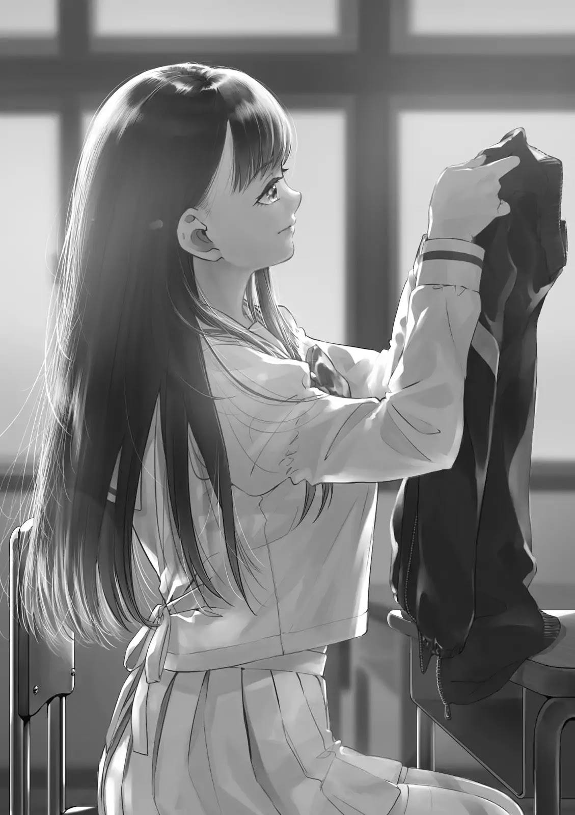 Tsubaki-sama didn't bloom yet! Chapter 8.99 page 11 - Chapter 8.99: Volume Extras + Omake