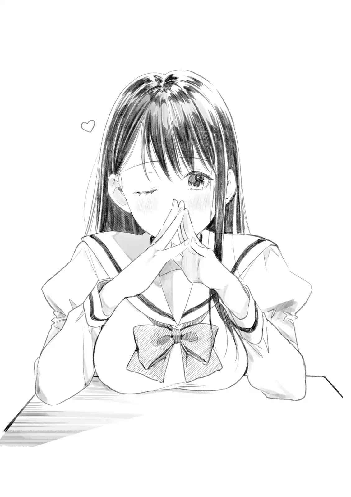 Tsubaki-sama didn't bloom yet! Chapter 8.99 page 29 - Chapter 8.99: Volume Extras + Omake