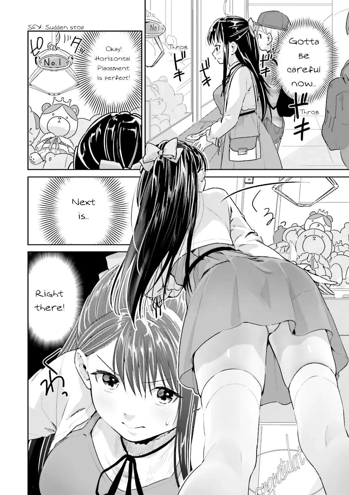 Tsubaki-sama didn't bloom yet! Chapter 8 page 6 - Chapter 8