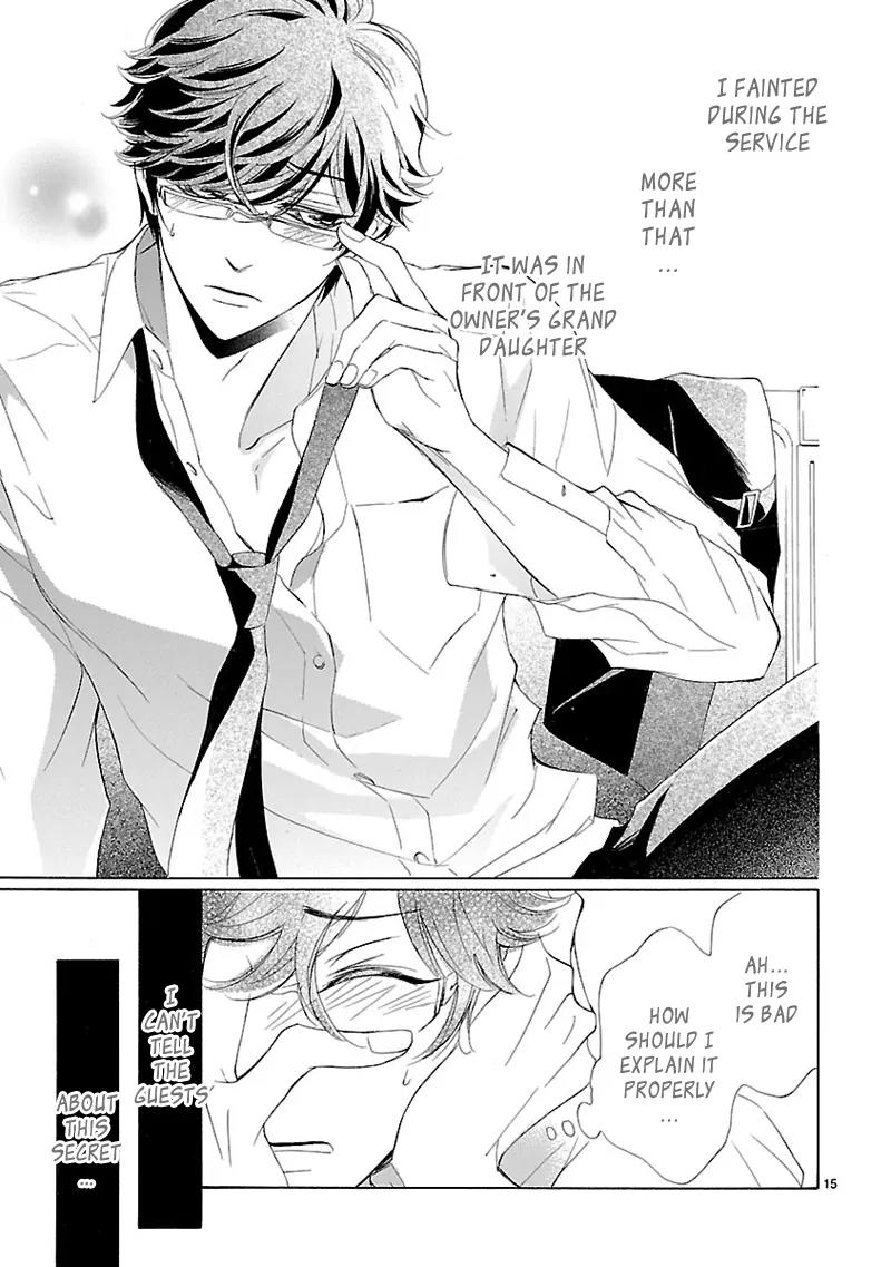 Tsubakikan no Utsukushi Sugiru Garcon Chapter 1 page 16 - Chapter 1