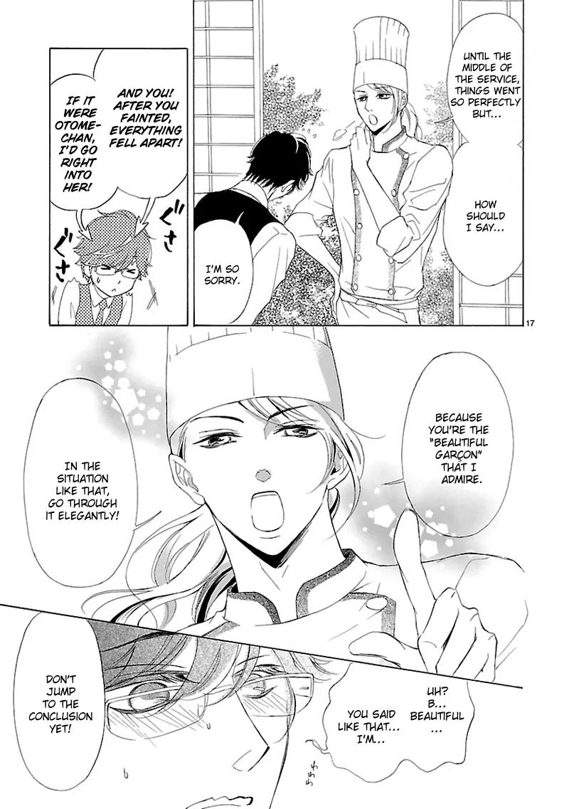 Tsubakikan no Utsukushi Sugiru Garcon Chapter 1 page 18 - Chapter 1