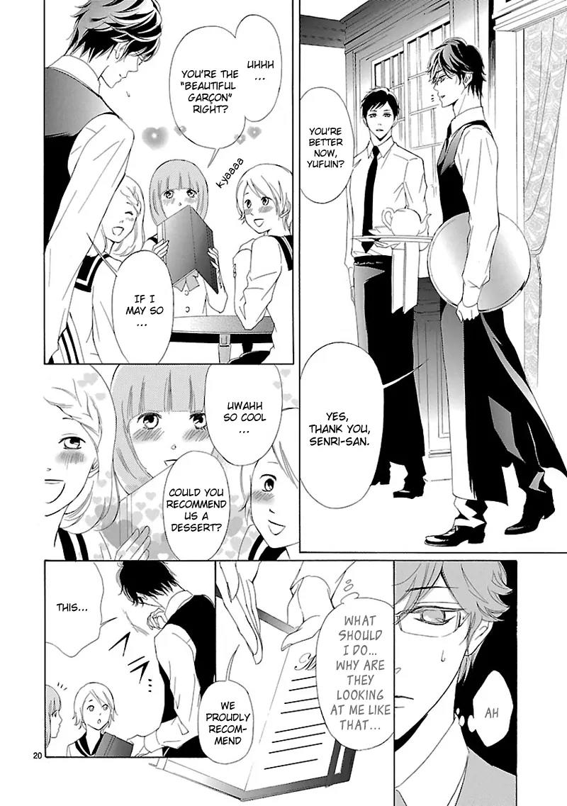 Tsubakikan no Utsukushi Sugiru Garcon Chapter 1 page 21 - Chapter 1
