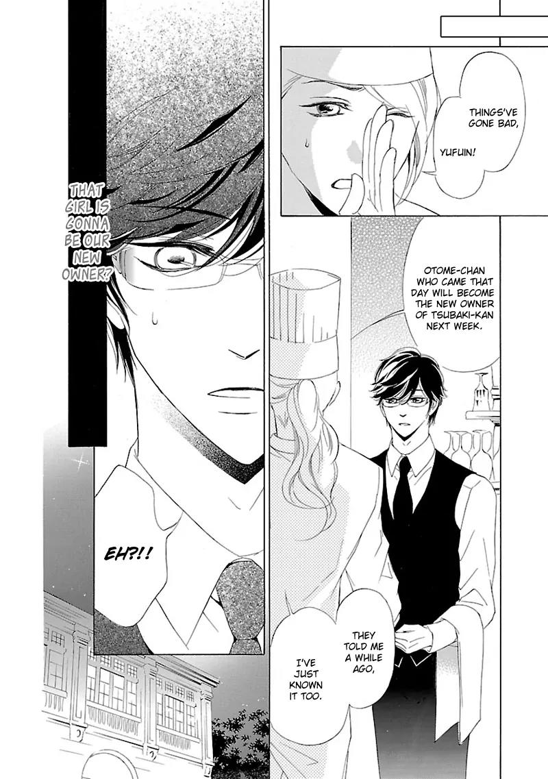 Tsubakikan no Utsukushi Sugiru Garcon Chapter 1 page 23 - Chapter 1