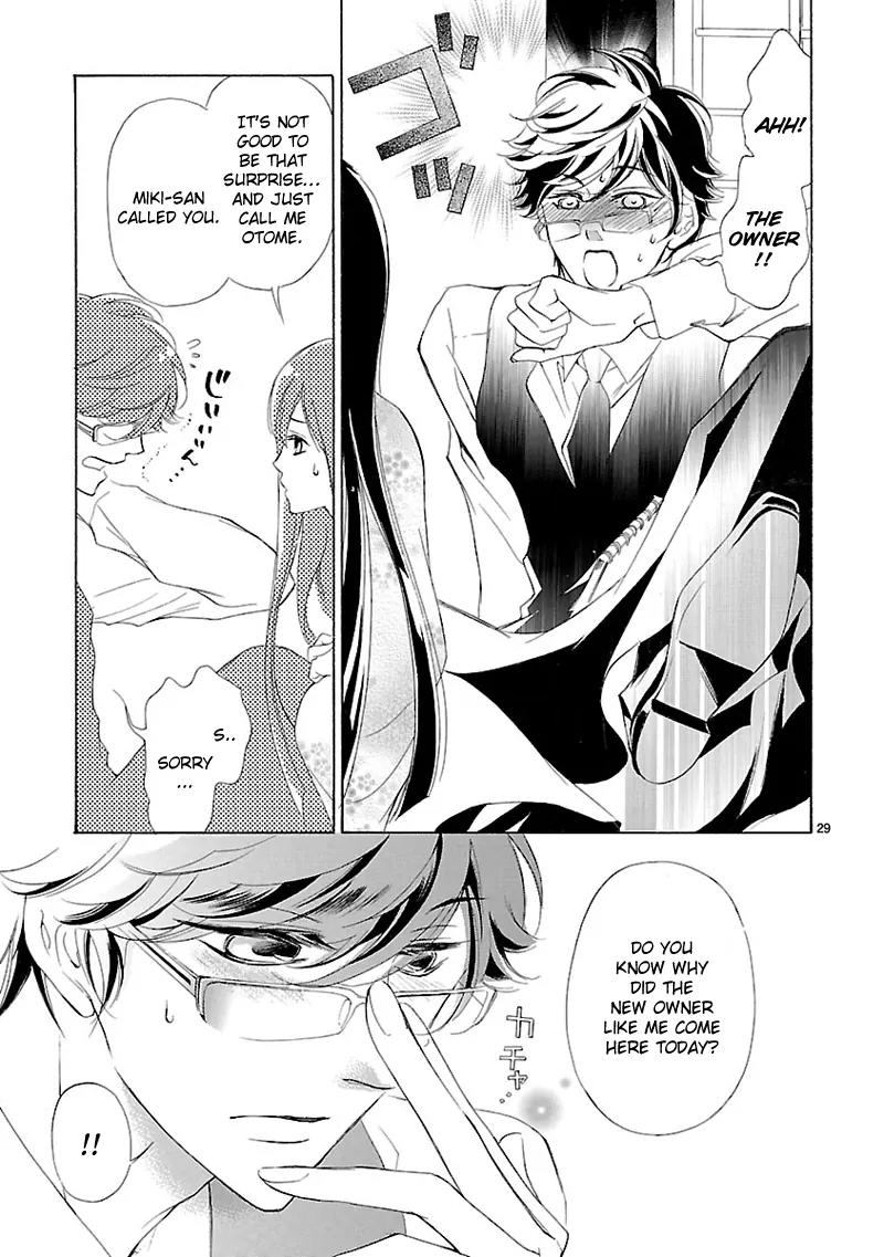 Tsubakikan no Utsukushi Sugiru Garcon Chapter 1 page 30 - Chapter 1