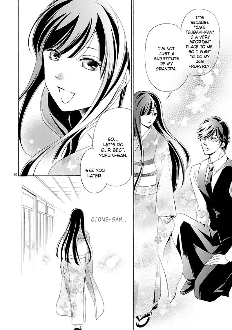 Tsubakikan no Utsukushi Sugiru Garcon Chapter 1 page 31 - Chapter 1