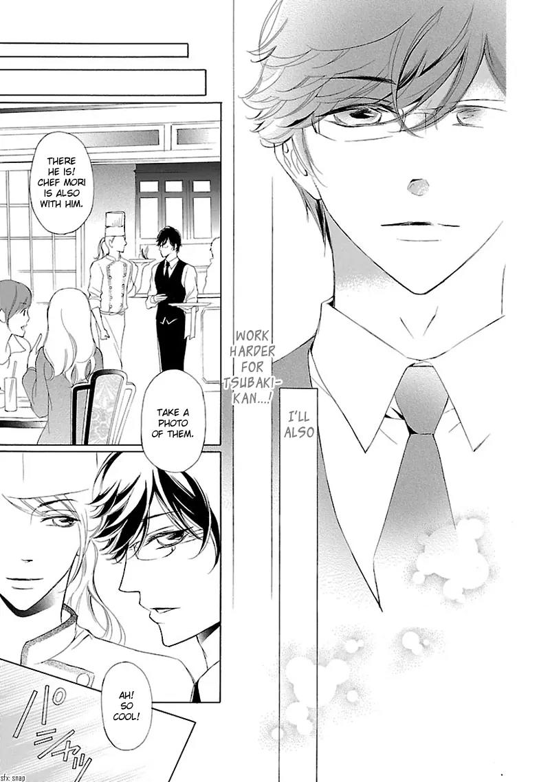 Tsubakikan no Utsukushi Sugiru Garcon Chapter 1 page 32 - Chapter 1