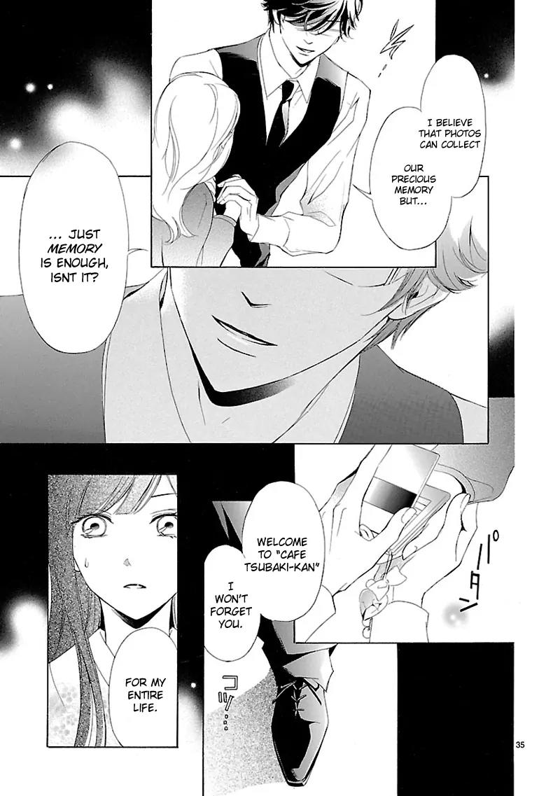 Tsubakikan no Utsukushi Sugiru Garcon Chapter 1 page 36 - Chapter 1