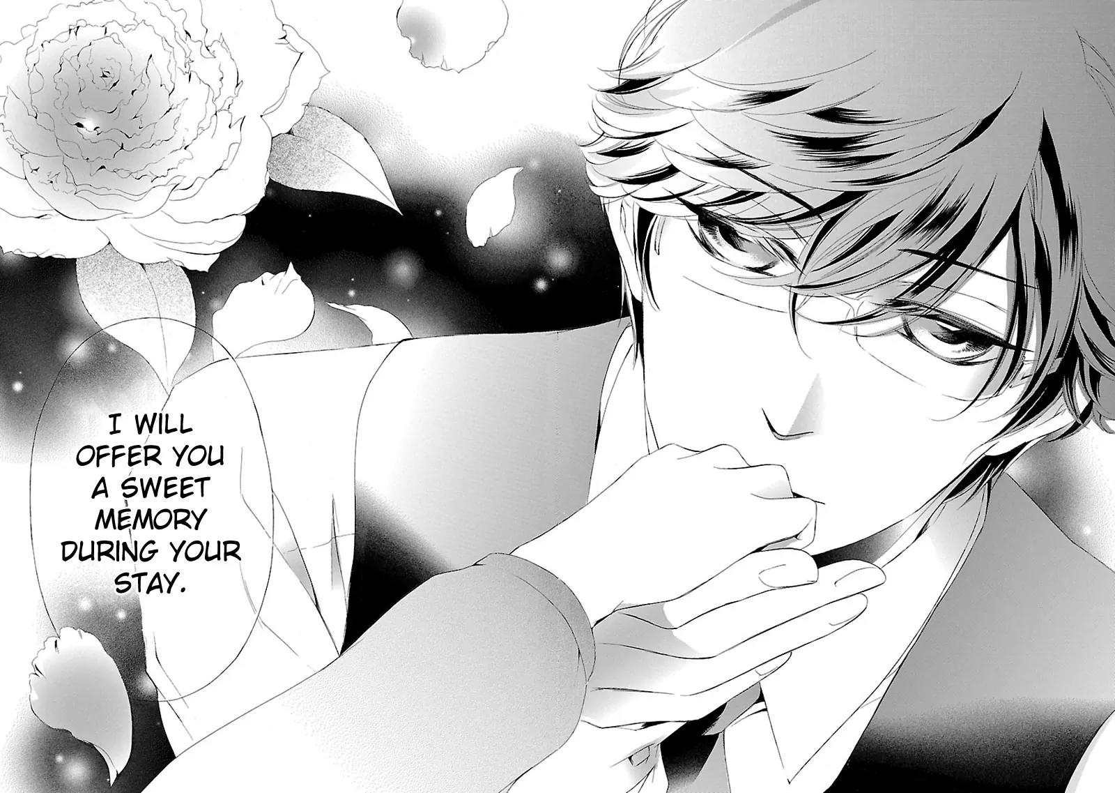 Tsubakikan no Utsukushi Sugiru Garcon Chapter 1 page 37 - Chapter 1
