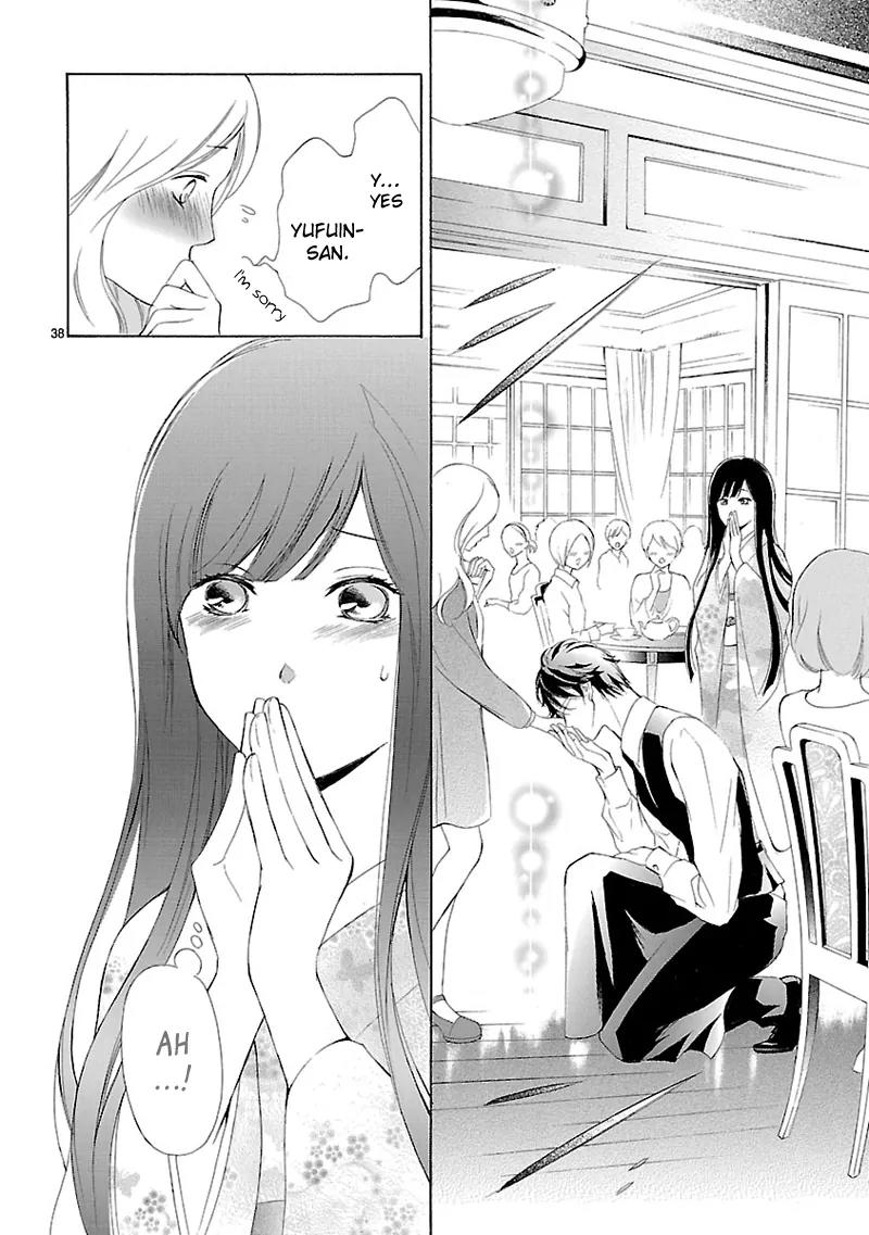 Tsubakikan no Utsukushi Sugiru Garcon Chapter 1 page 38 - Chapter 1