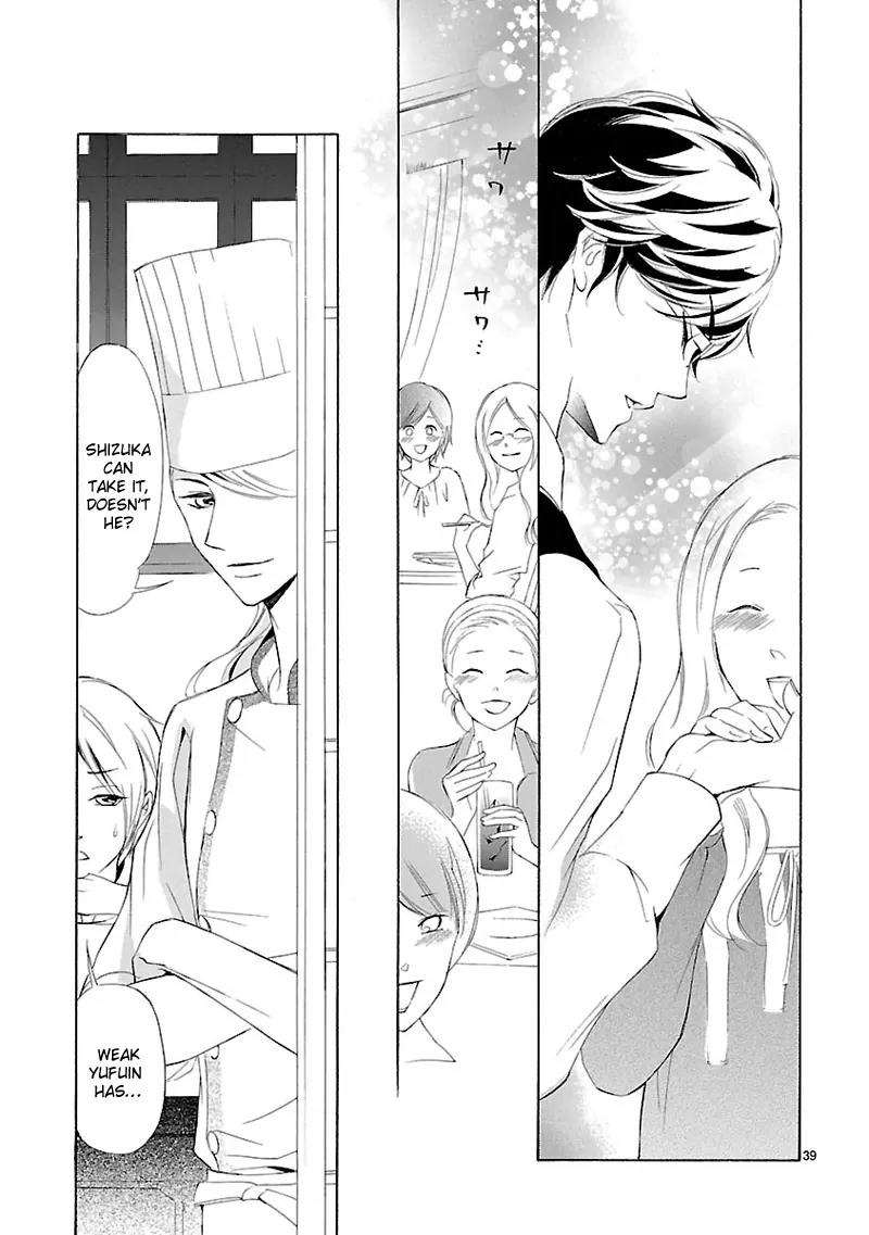 Tsubakikan no Utsukushi Sugiru Garcon Chapter 1 page 39 - Chapter 1