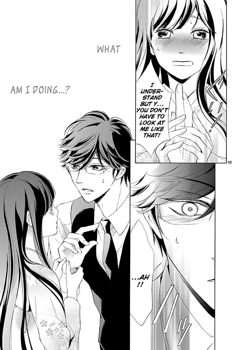 Tsubakikan no Utsukushi Sugiru Garcon Chapter 1 page 43 - Chapter 1