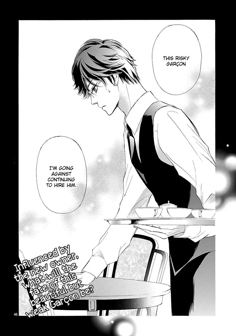 Tsubakikan no Utsukushi Sugiru Garcon Chapter 1 page 46 - Chapter 1