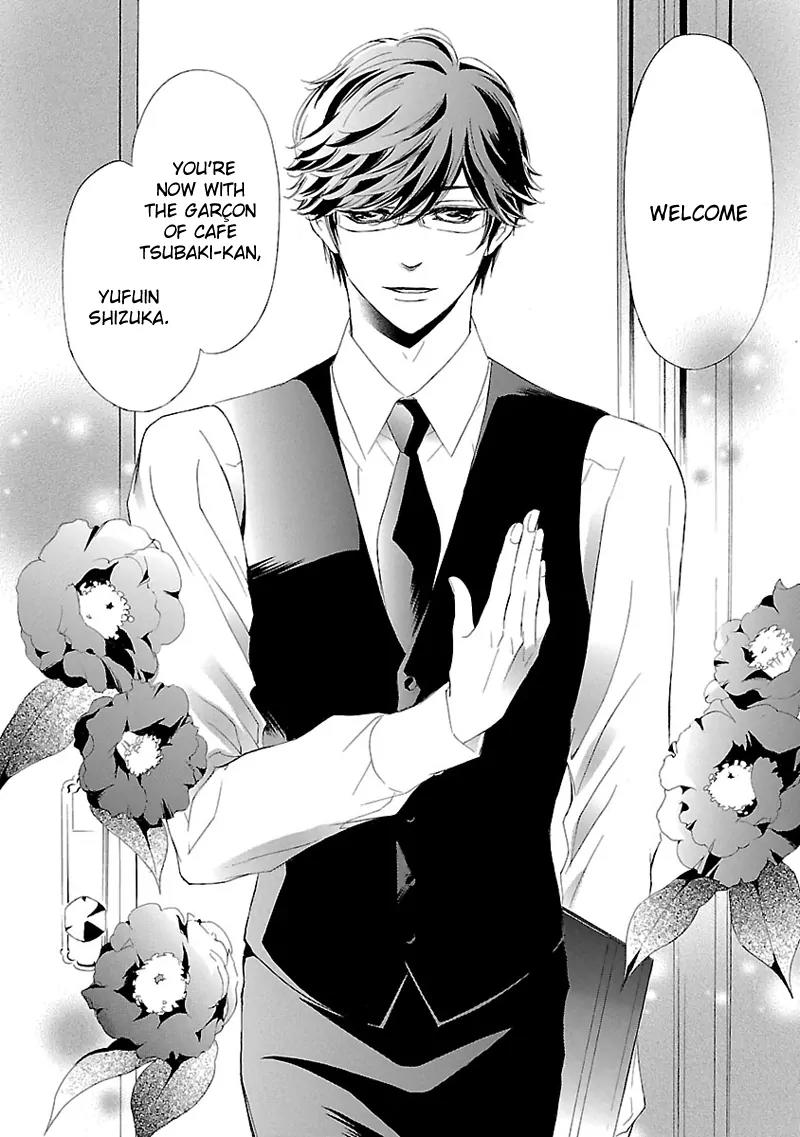 Tsubakikan no Utsukushi Sugiru Garcon Chapter 1 page 7 - Chapter 1