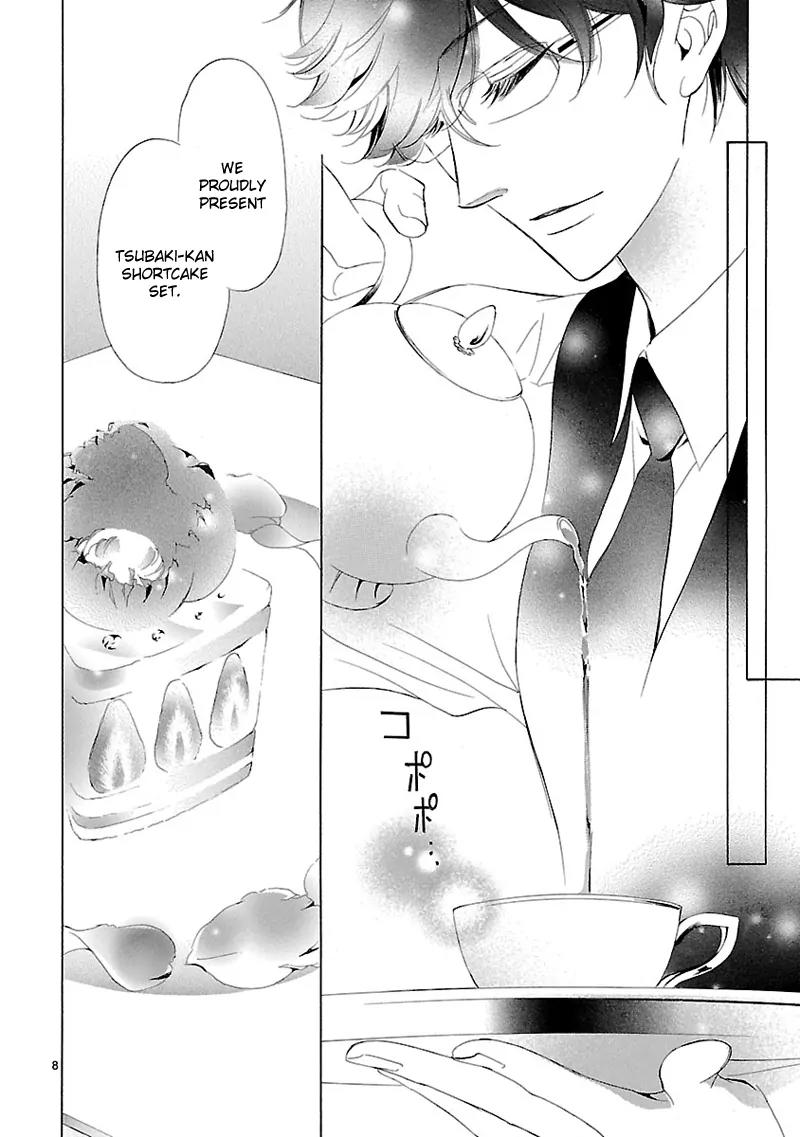 Tsubakikan no Utsukushi Sugiru Garcon Chapter 1 page 9 - Chapter 1