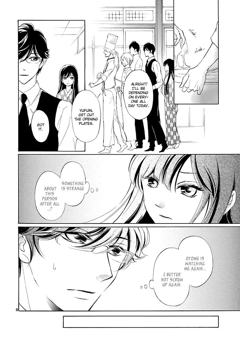 Tsubakikan no Utsukushi Sugiru Garcon Chapter 2 page 10 - Chapter 2