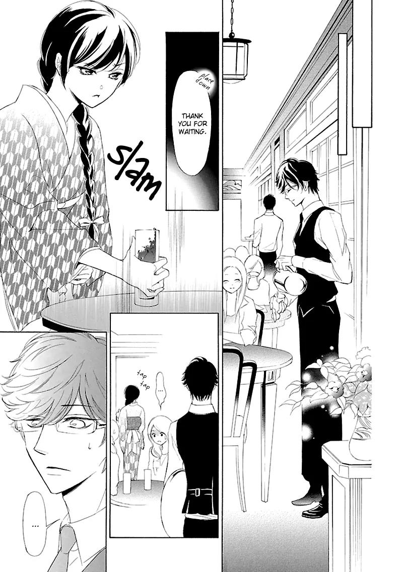 Tsubakikan no Utsukushi Sugiru Garcon Chapter 2 page 11 - Chapter 2