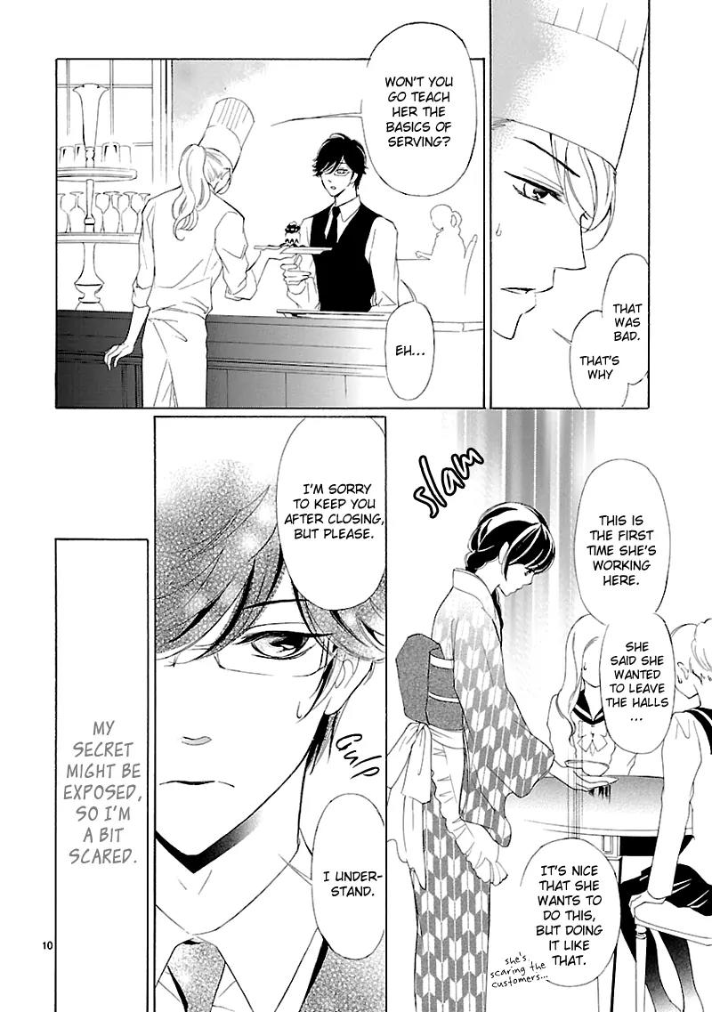 Tsubakikan no Utsukushi Sugiru Garcon Chapter 2 page 12 - Chapter 2