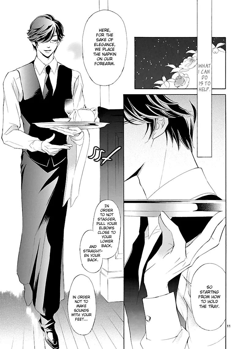 Tsubakikan no Utsukushi Sugiru Garcon Chapter 2 page 13 - Chapter 2