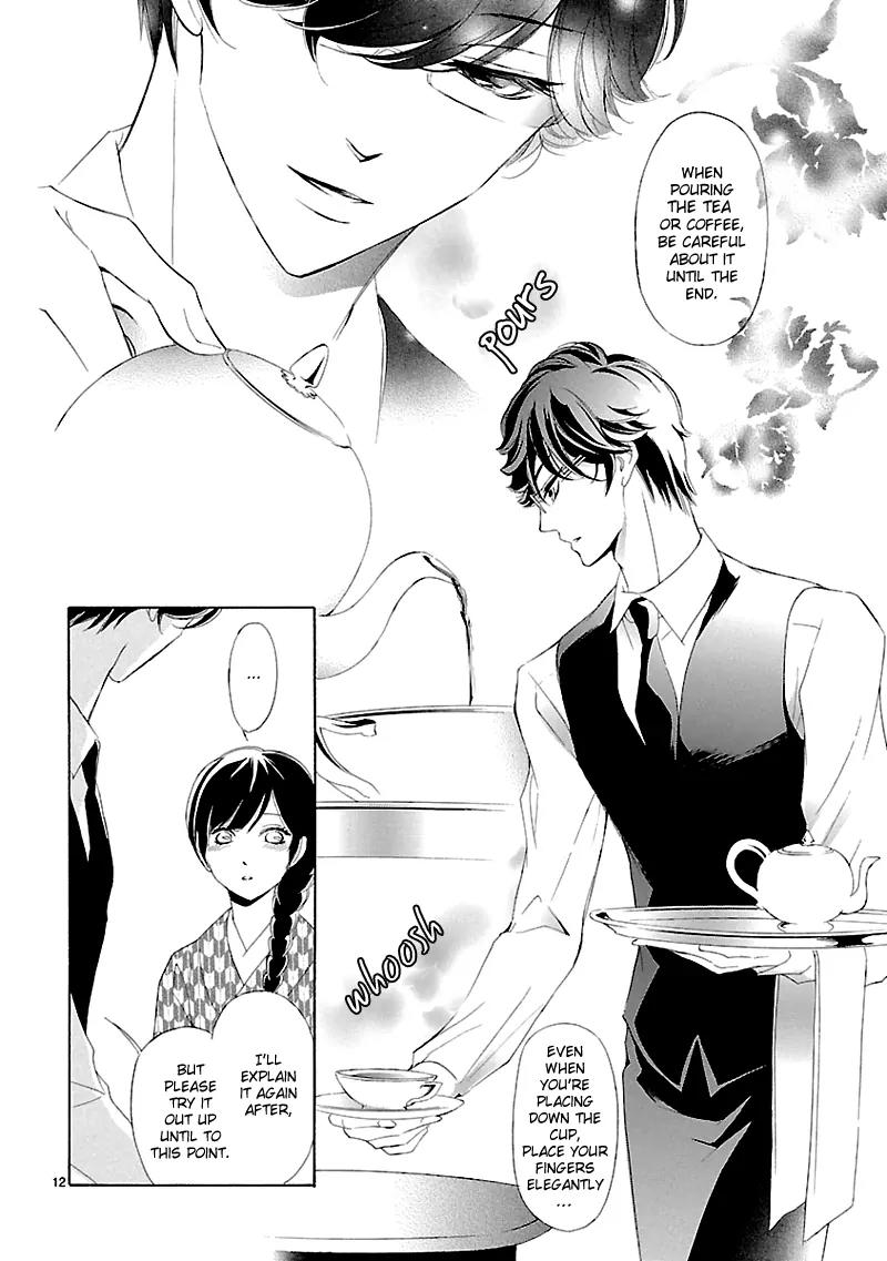 Tsubakikan no Utsukushi Sugiru Garcon Chapter 2 page 14 - Chapter 2