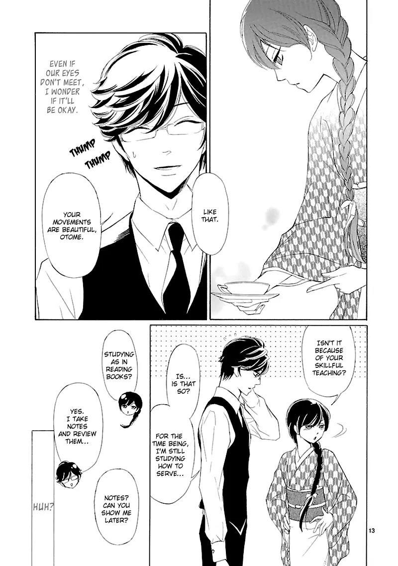 Tsubakikan no Utsukushi Sugiru Garcon Chapter 2 page 15 - Chapter 2