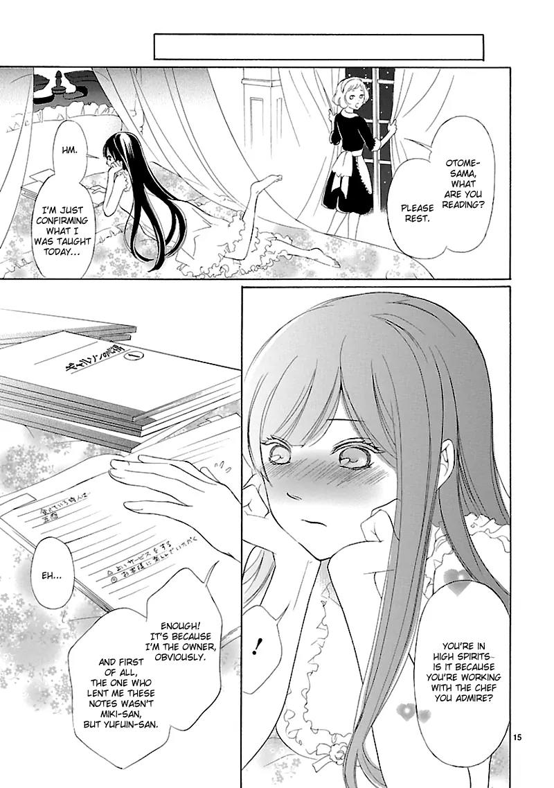 Tsubakikan no Utsukushi Sugiru Garcon Chapter 2 page 17 - Chapter 2