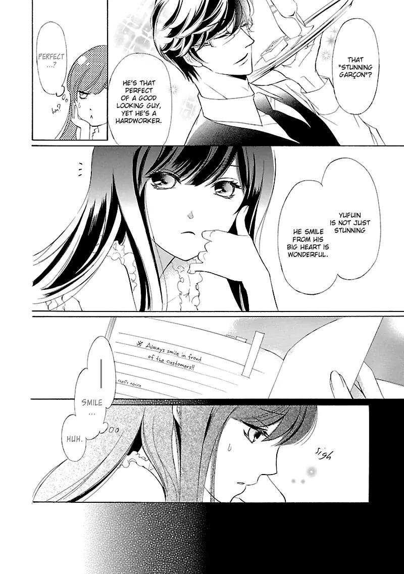 Tsubakikan no Utsukushi Sugiru Garcon Chapter 2 page 18 - Chapter 2