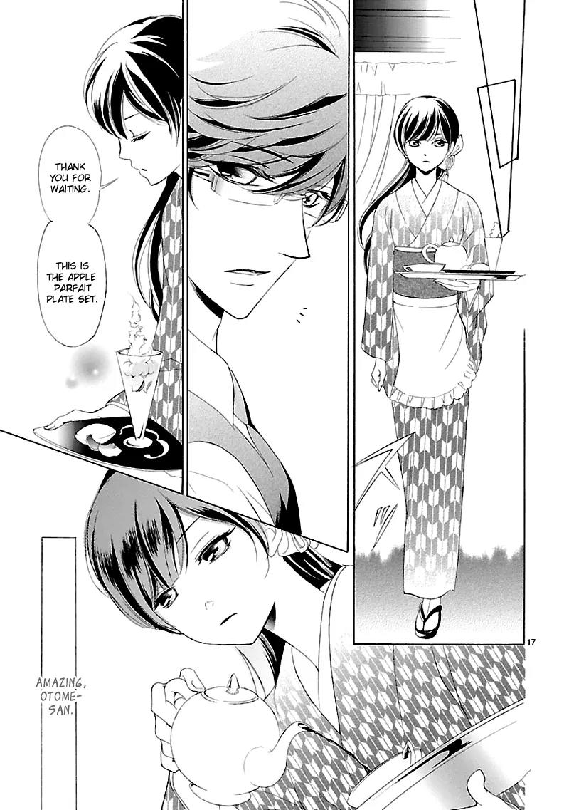 Tsubakikan no Utsukushi Sugiru Garcon Chapter 2 page 19 - Chapter 2