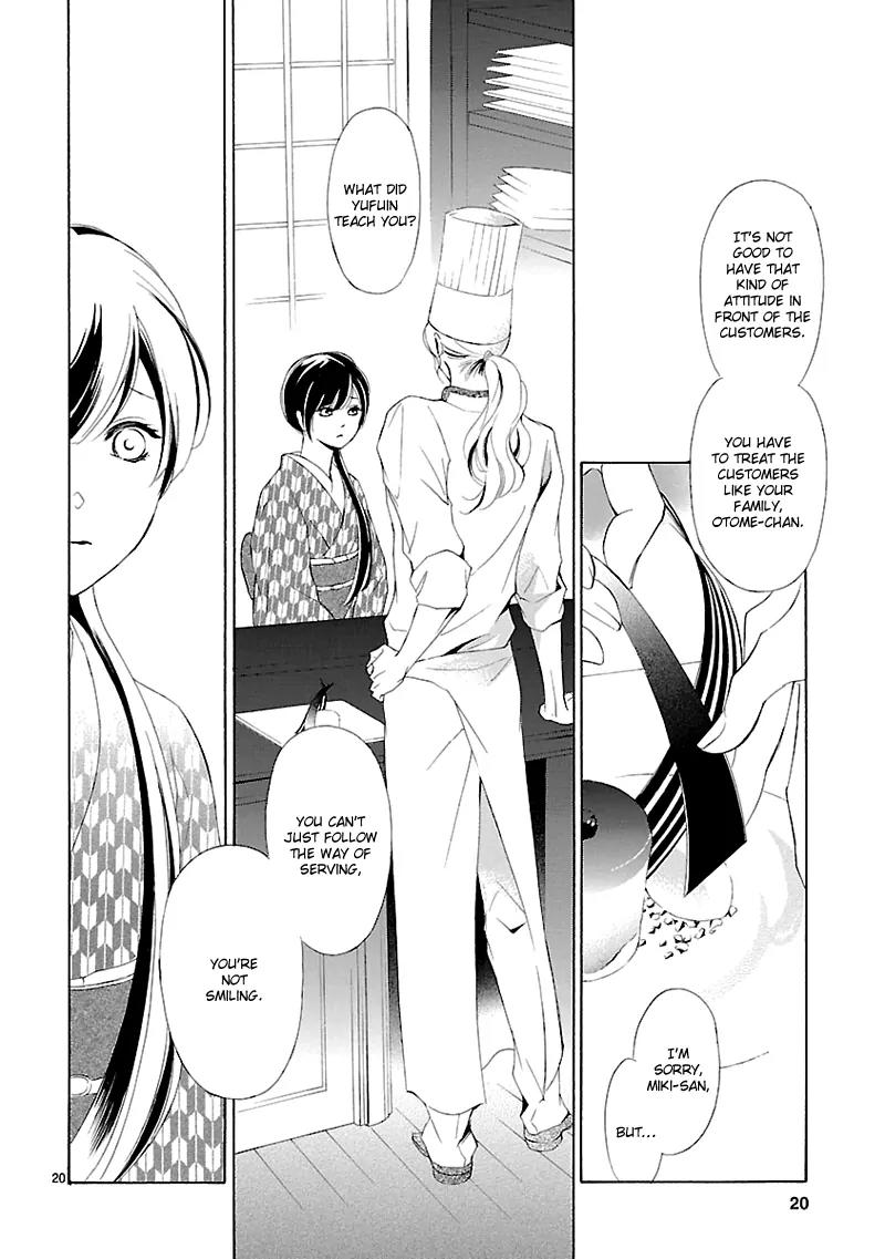 Tsubakikan no Utsukushi Sugiru Garcon Chapter 2 page 22 - Chapter 2