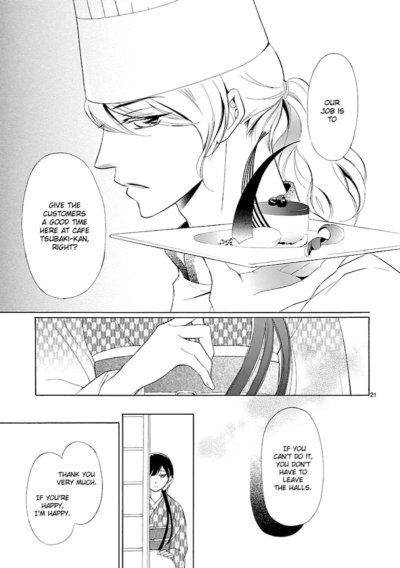 Tsubakikan no Utsukushi Sugiru Garcon Chapter 2 page 23 - Chapter 2