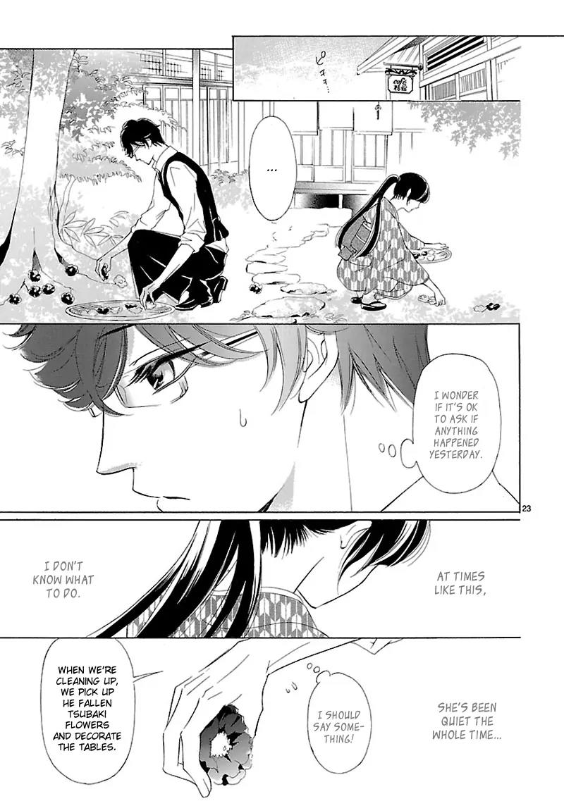 Tsubakikan no Utsukushi Sugiru Garcon Chapter 2 page 25 - Chapter 2
