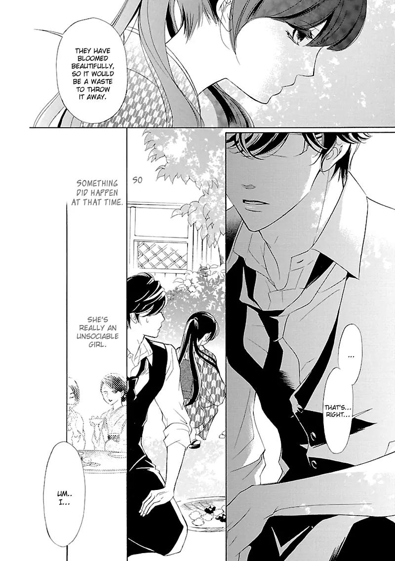 Tsubakikan no Utsukushi Sugiru Garcon Chapter 2 page 26 - Chapter 2