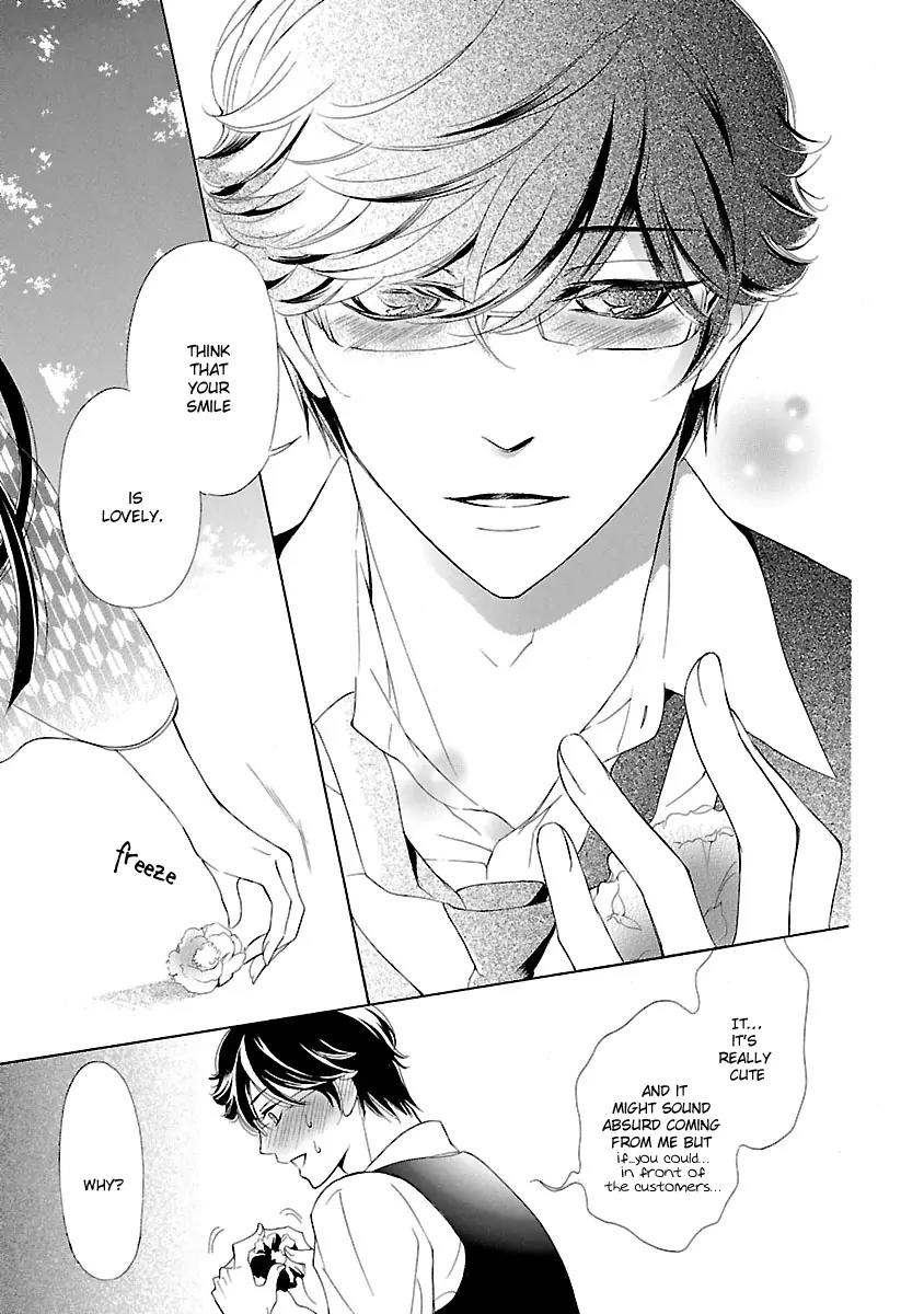 Tsubakikan no Utsukushi Sugiru Garcon Chapter 2 page 27 - Chapter 2
