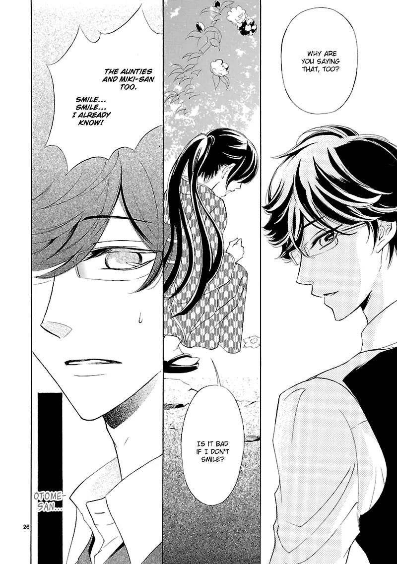 Tsubakikan no Utsukushi Sugiru Garcon Chapter 2 page 28 - Chapter 2