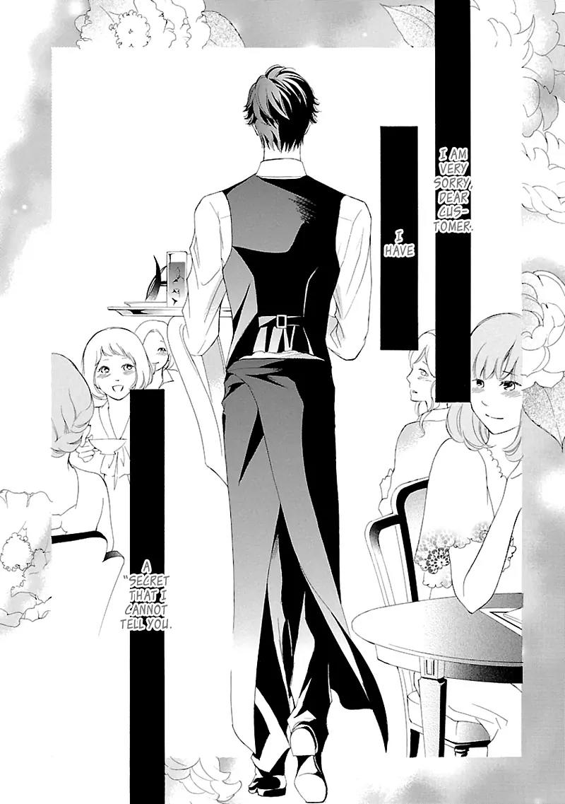 Tsubakikan no Utsukushi Sugiru Garcon Chapter 2 page 3 - Chapter 2
