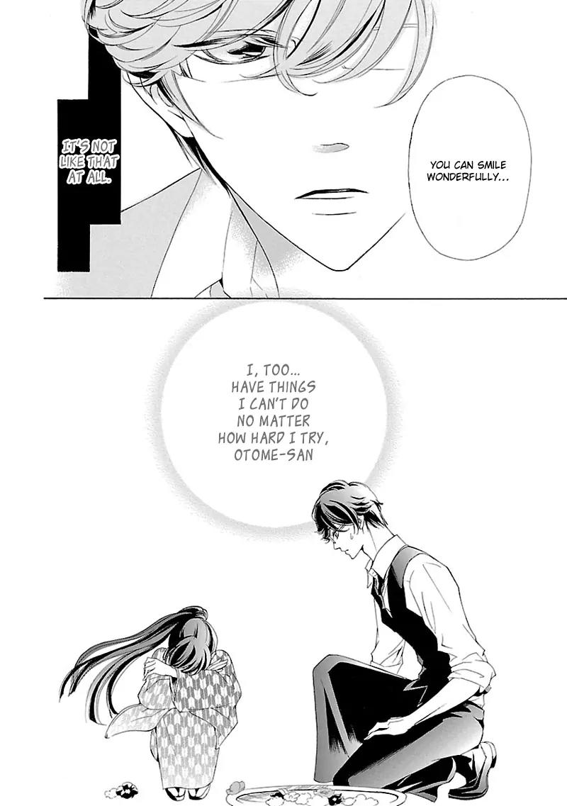Tsubakikan no Utsukushi Sugiru Garcon Chapter 2 page 30 - Chapter 2