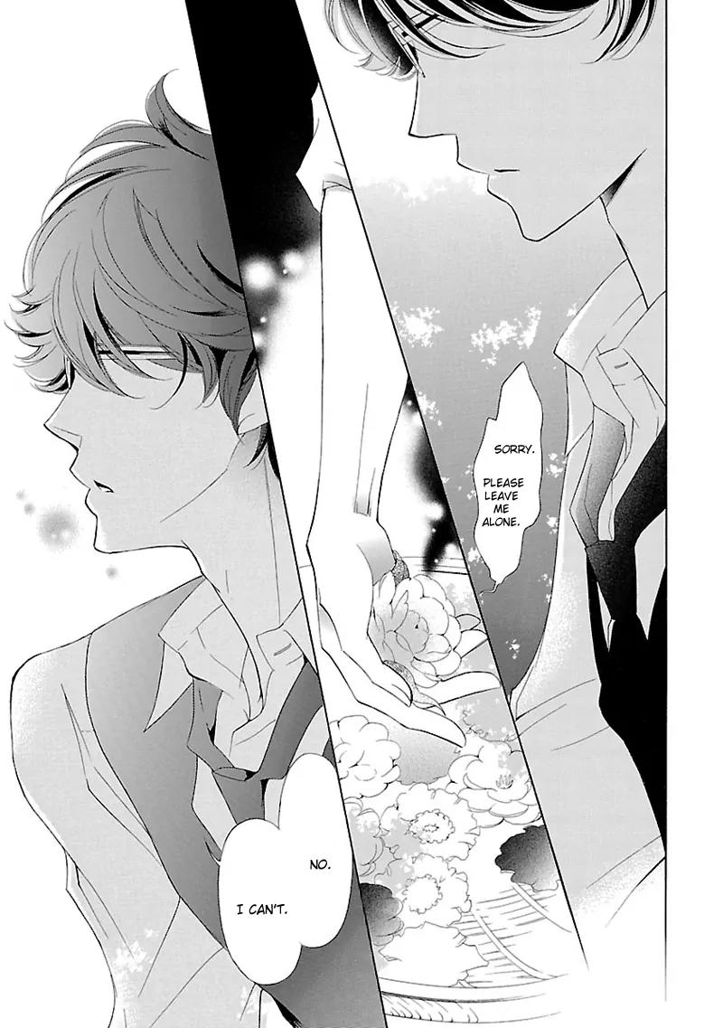 Tsubakikan no Utsukushi Sugiru Garcon Chapter 2 page 31 - Chapter 2