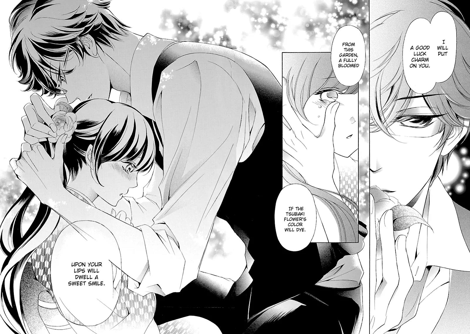 Tsubakikan no Utsukushi Sugiru Garcon Chapter 2 page 32 - Chapter 2