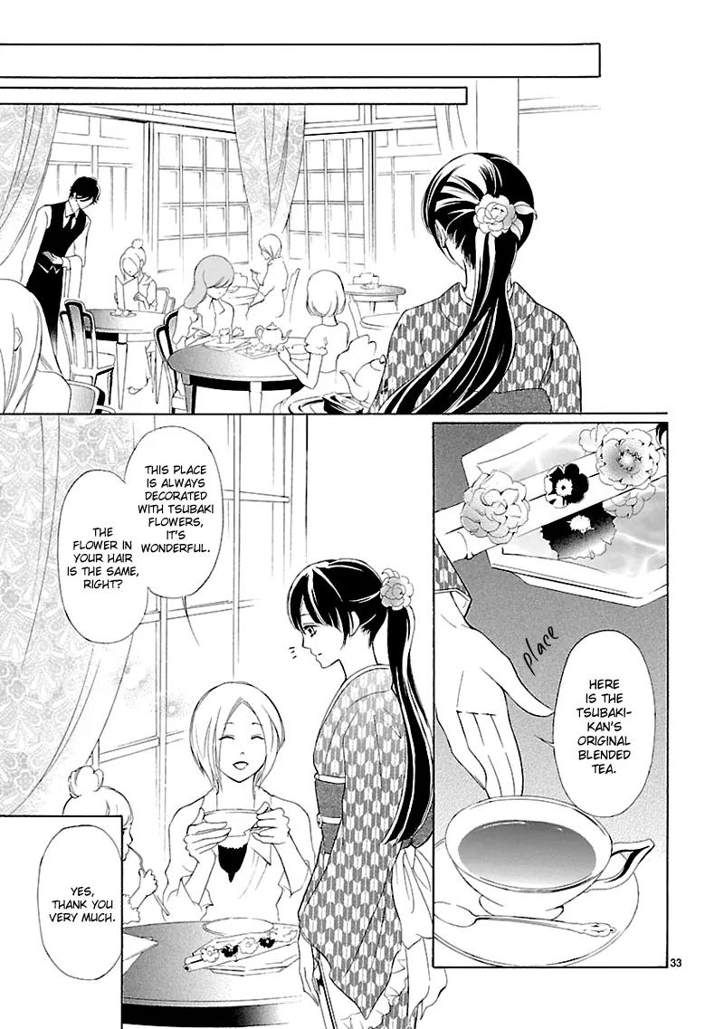 Tsubakikan no Utsukushi Sugiru Garcon Chapter 2 page 34 - Chapter 2