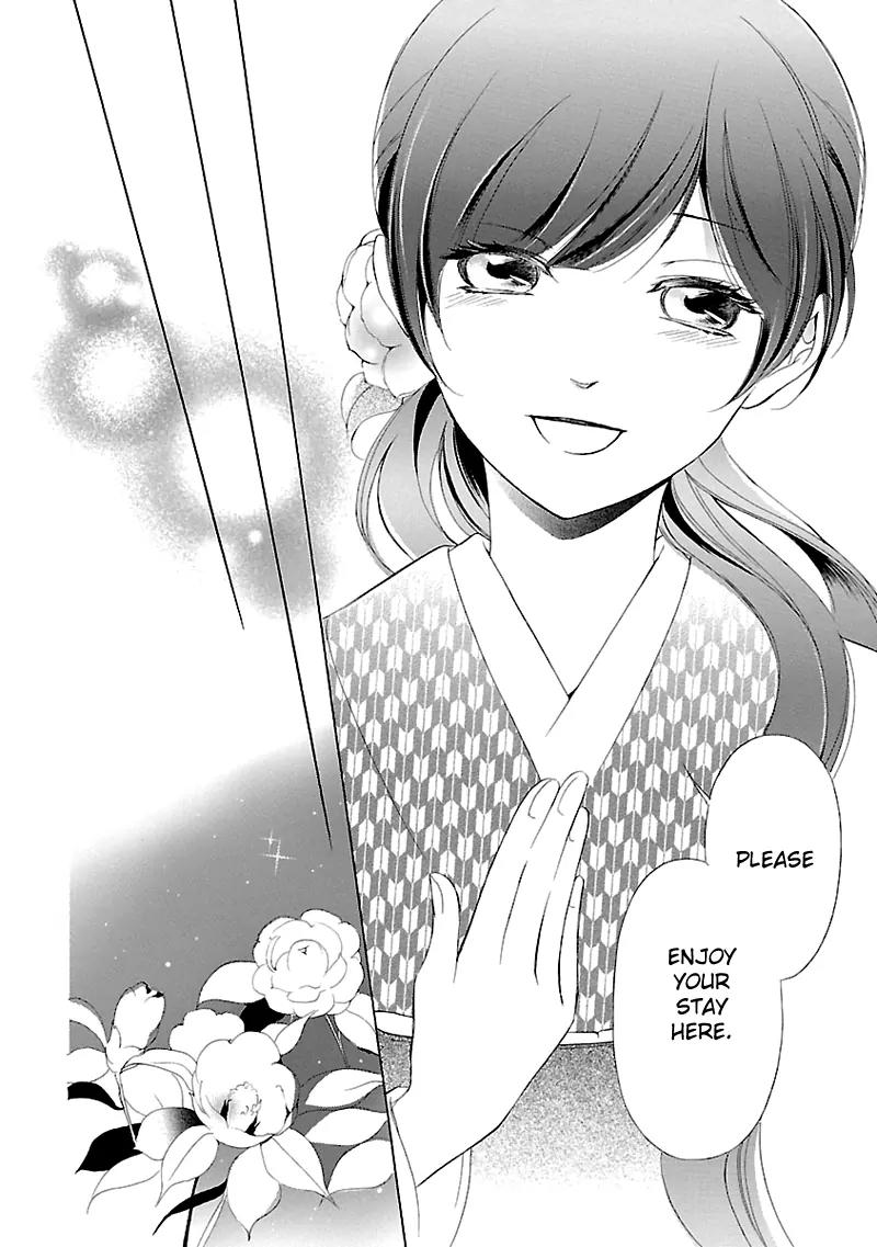 Tsubakikan no Utsukushi Sugiru Garcon Chapter 2 page 35 - Chapter 2