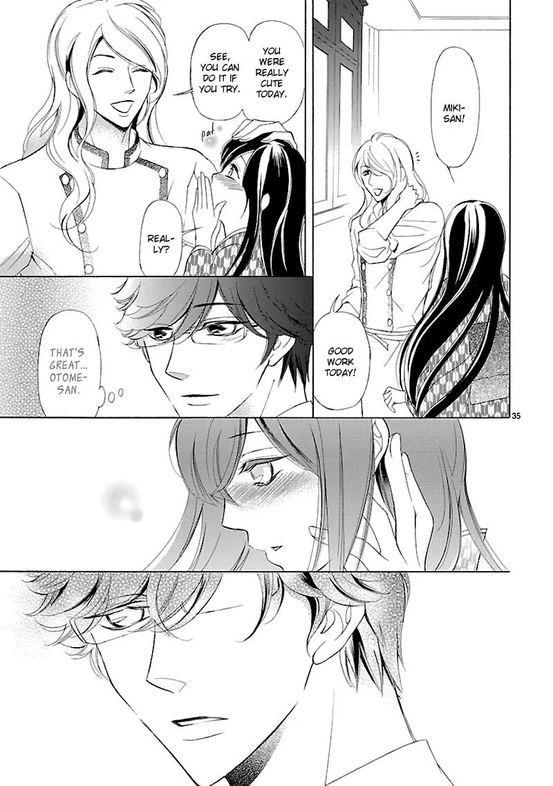 Tsubakikan no Utsukushi Sugiru Garcon Chapter 2 page 36 - Chapter 2