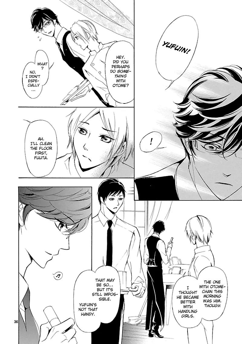 Tsubakikan no Utsukushi Sugiru Garcon Chapter 2 page 37 - Chapter 2