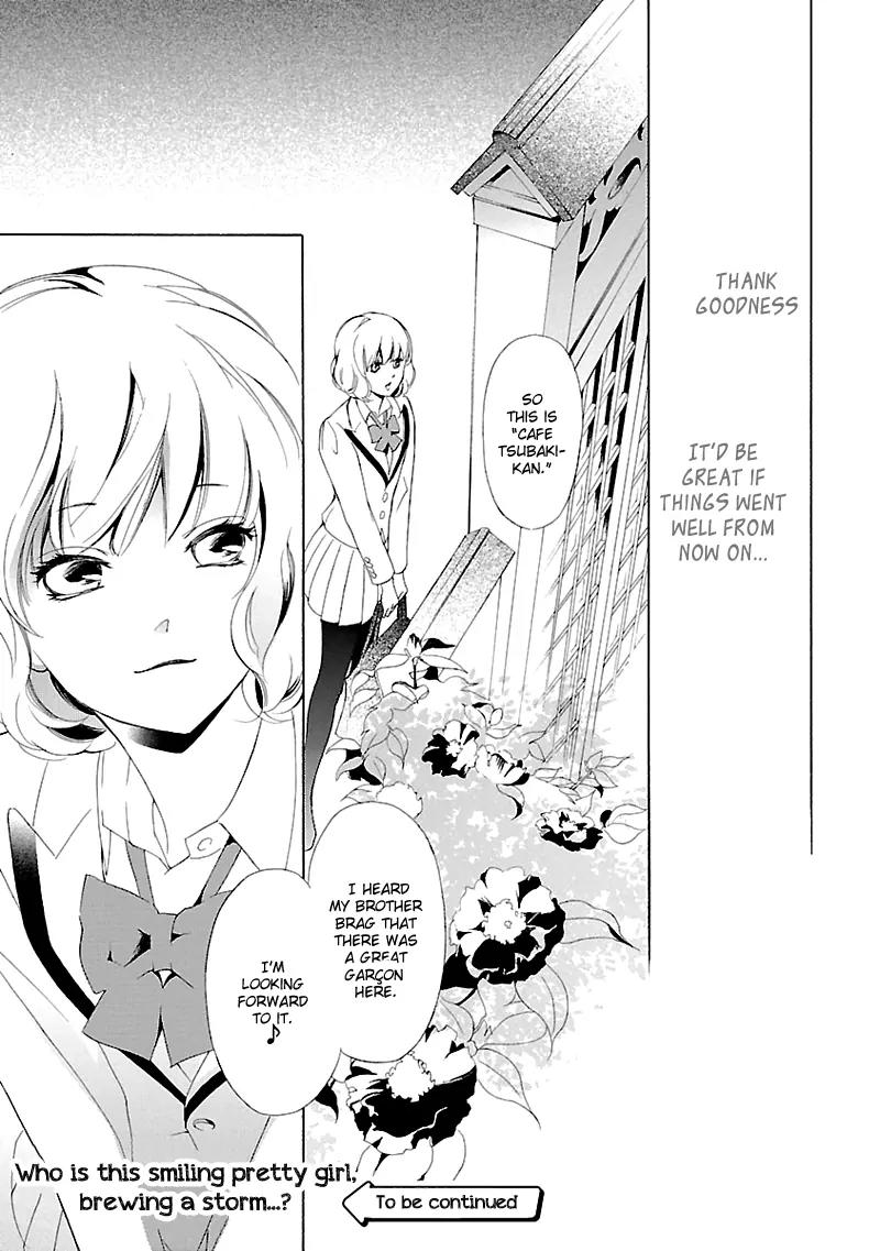 Tsubakikan no Utsukushi Sugiru Garcon Chapter 2 page 38 - Chapter 2